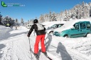Ski en stastion