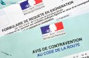 Requete en exonération contravention