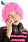 Young girl listening music and phoning with a vintage telephone