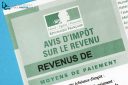 Avis impôt sur le revenu