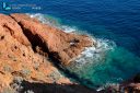 Provence, massif de l'Esterel