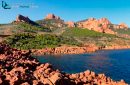 Le Massif de l'Esterel