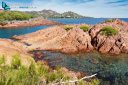 La Rade d'Agay vue du Cap Dramont