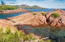 La Rade d'Agay vue du Cap Dramont