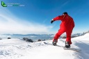 Ski fun Chamrousse