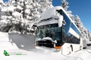 Bus sport d'hiver