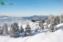 Chamrousse en hiver